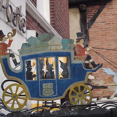 Hotel De La Poste 奥特马瑟姆 外观 照片
