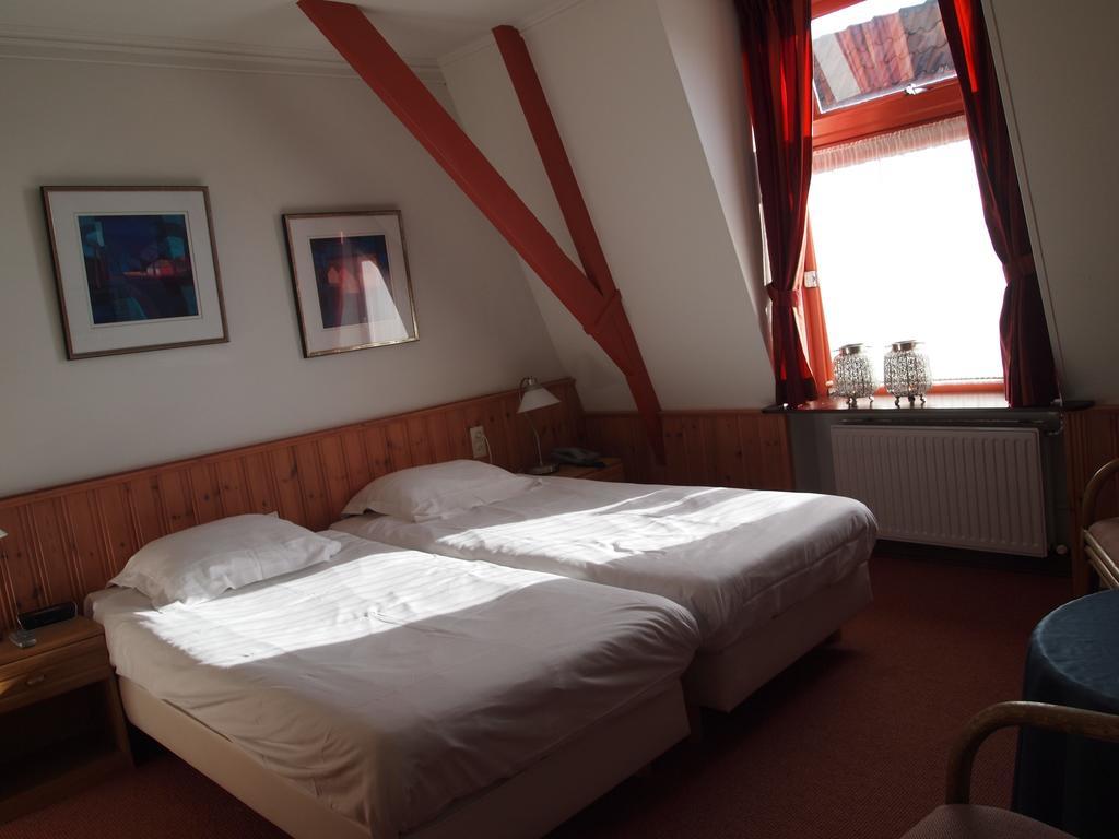 Hotel De La Poste 奥特马瑟姆 客房 照片