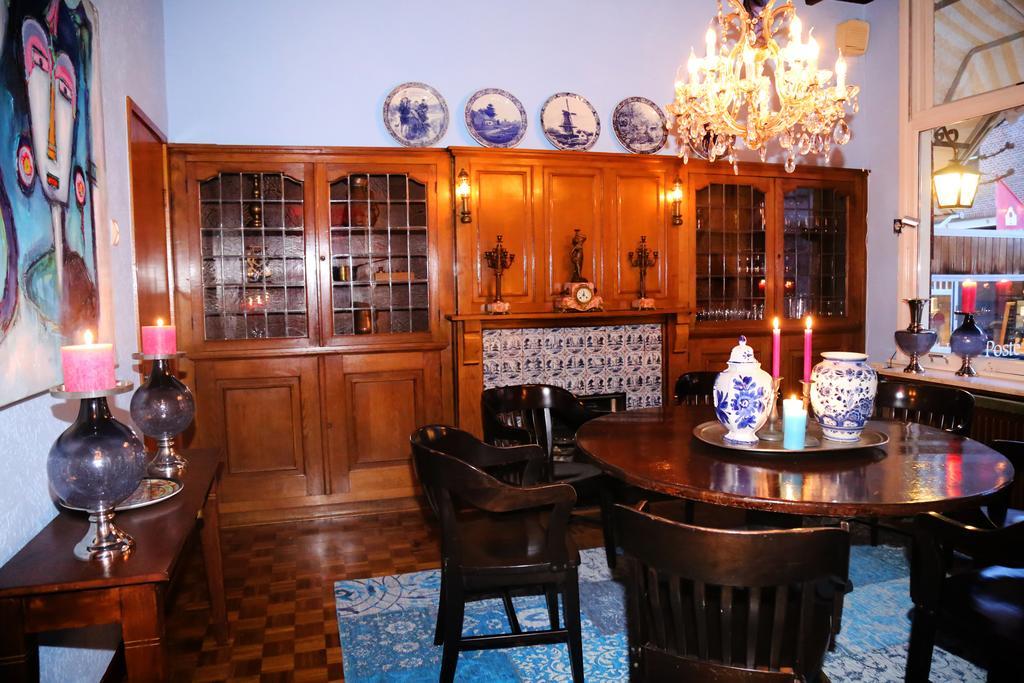 Hotel De La Poste 奥特马瑟姆 外观 照片